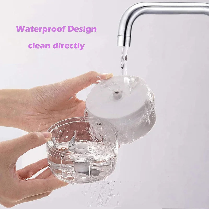 Versatile Rechargeable Food Grinder™