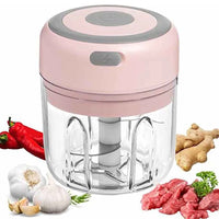 Versatile Rechargeable Food Grinder™