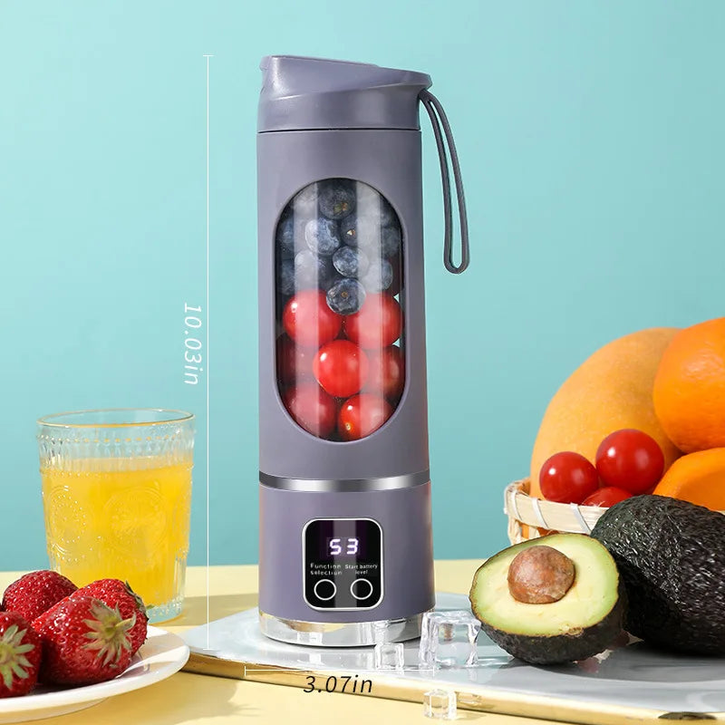 Blend & Go™ Portable Juicer