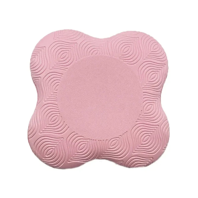 Thickened Yoga Kneeling Mat – Shock Absorption Knee & Elbow Support Pad