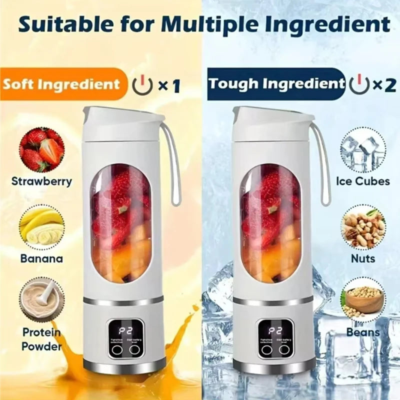 Blend & Go™ Portable Juicer