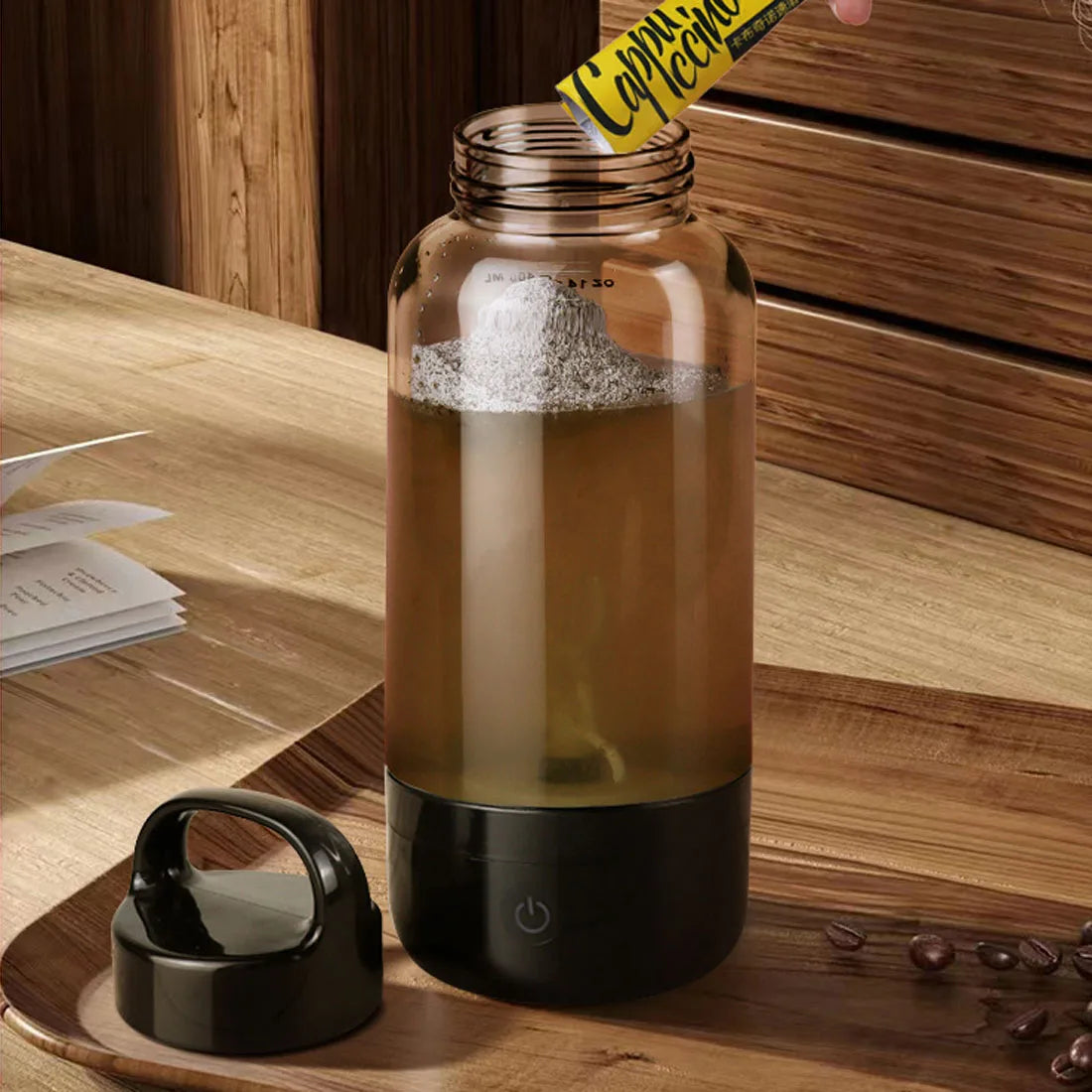 Premium Automatic Protein Shaker™