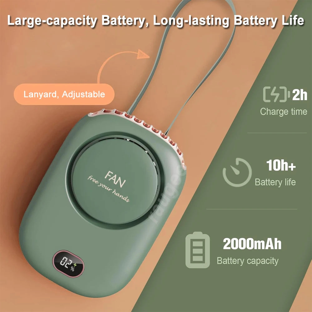 Portable Cool Breeze Fan™