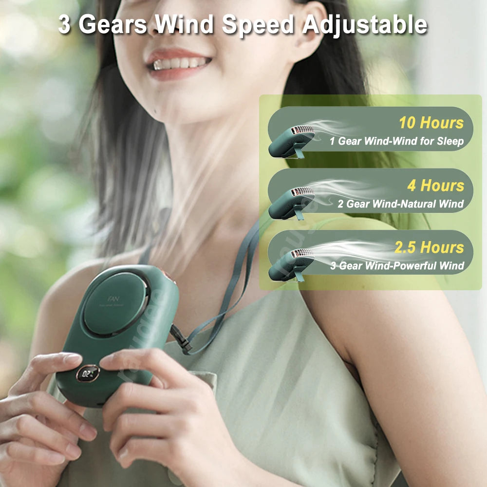 Portable Cool Breeze Fan™