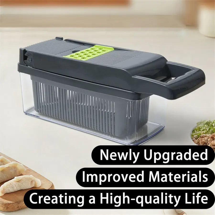 Ultimate Kitchen Vegetable Prep Tool™