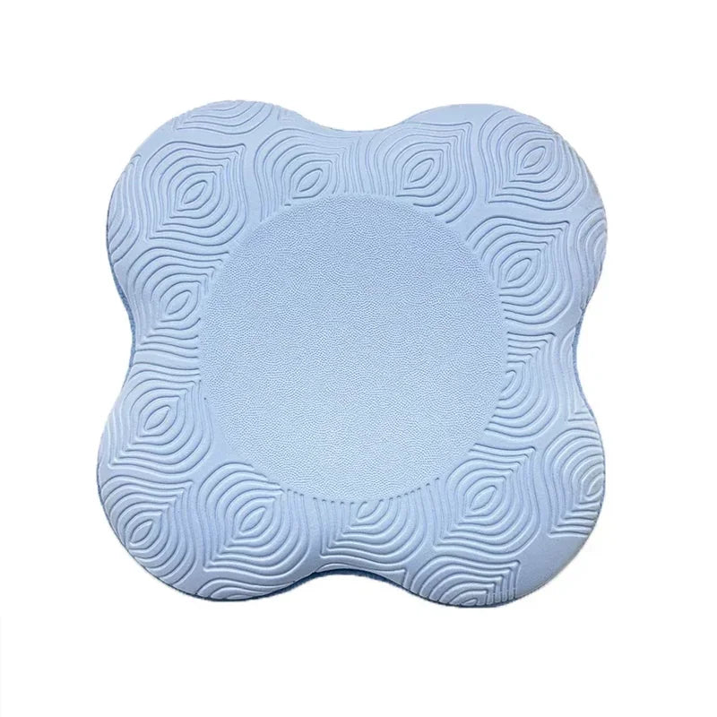 Thickened Yoga Kneeling Mat – Shock Absorption Knee & Elbow Support Pad