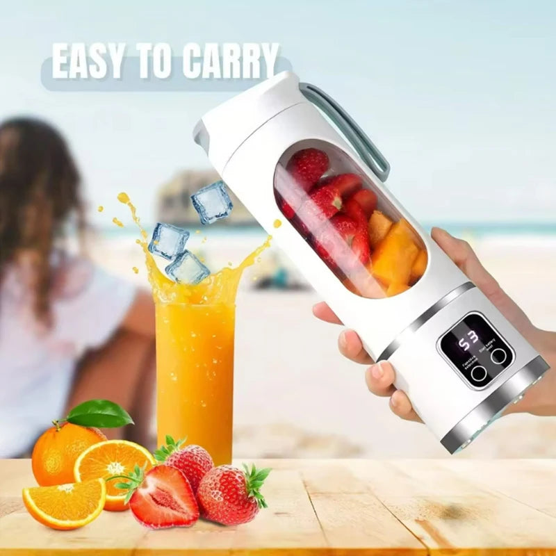Blend & Go™ Portable Juicer