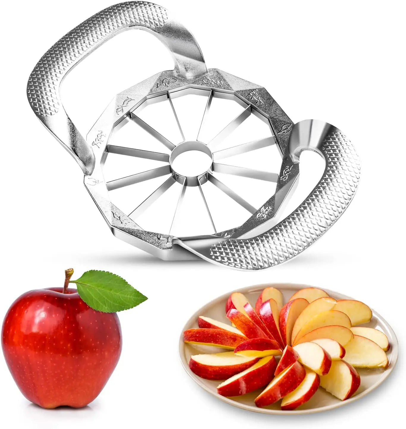 Premium Fruit Slicer & Corer™