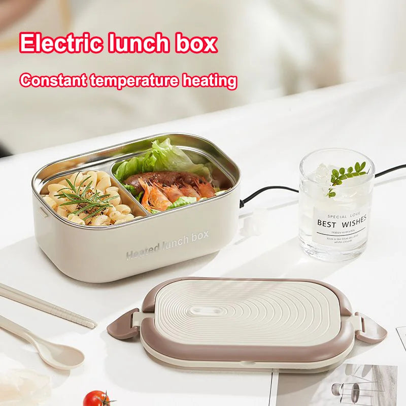 **Premier Portable Electric Lunch Box™**