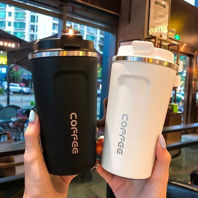 Premium Insulated Travel Coffee Mug™