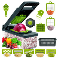 Ultimate Kitchen Vegetable Prep Tool™