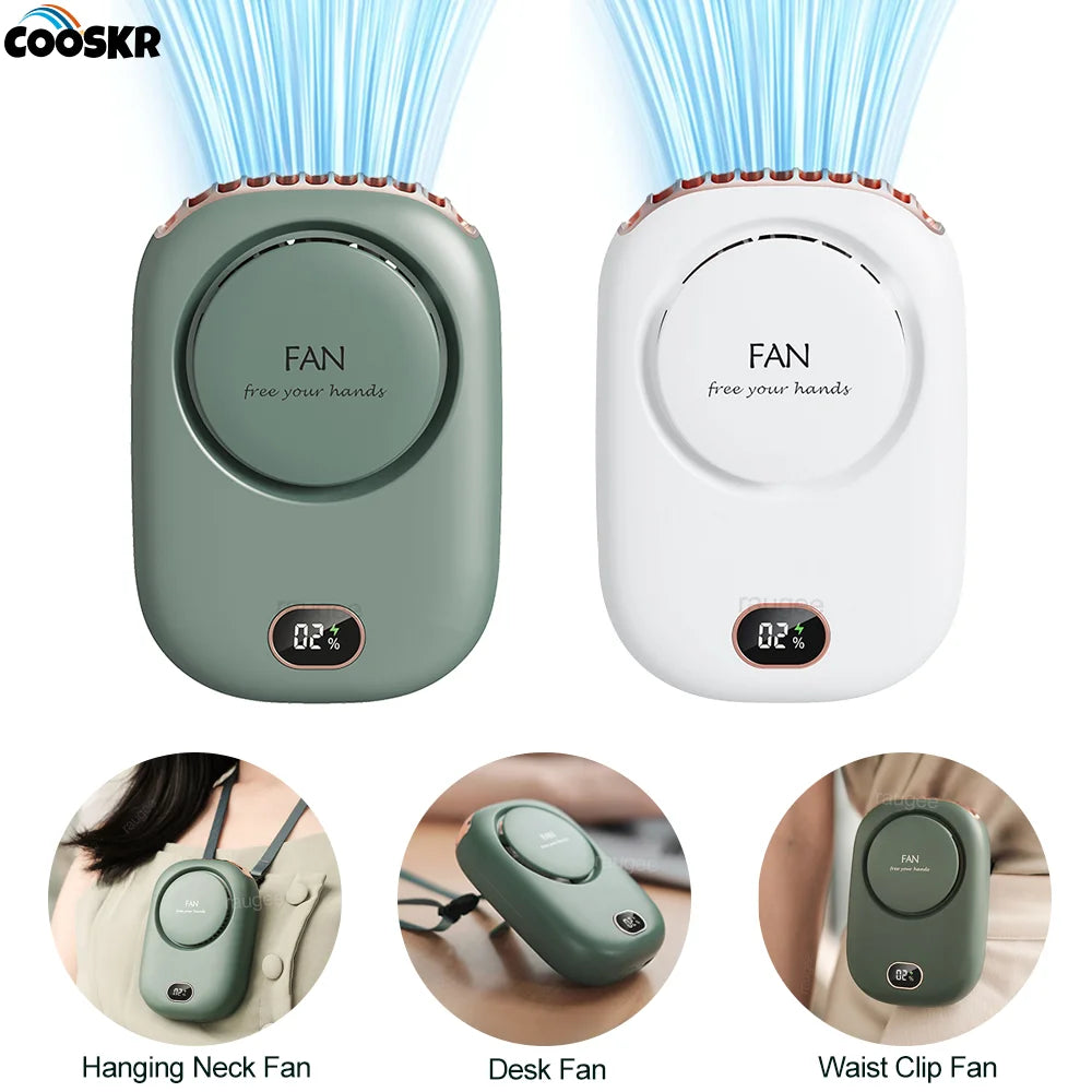 Portable Cool Breeze Fan™