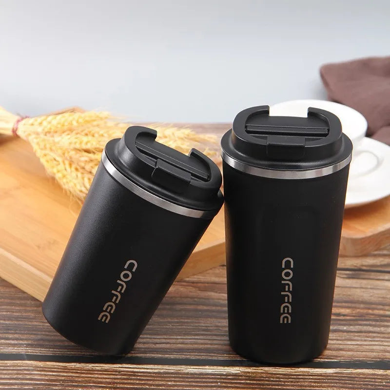 Premium Insulated Travel Coffee Mug™