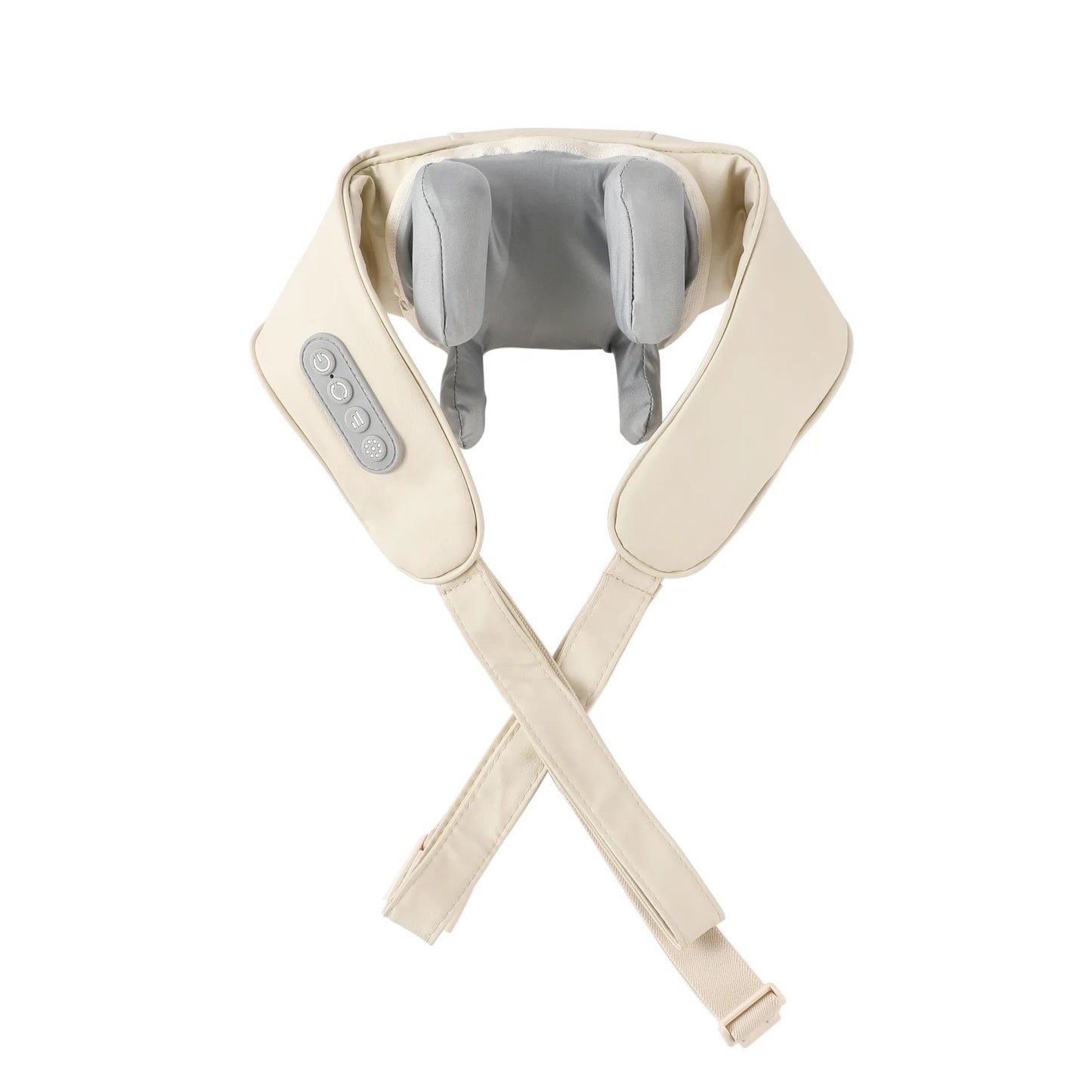 Neck & Shoulder Massager with Heat – Ergonomic Design for Ultimate Comfort