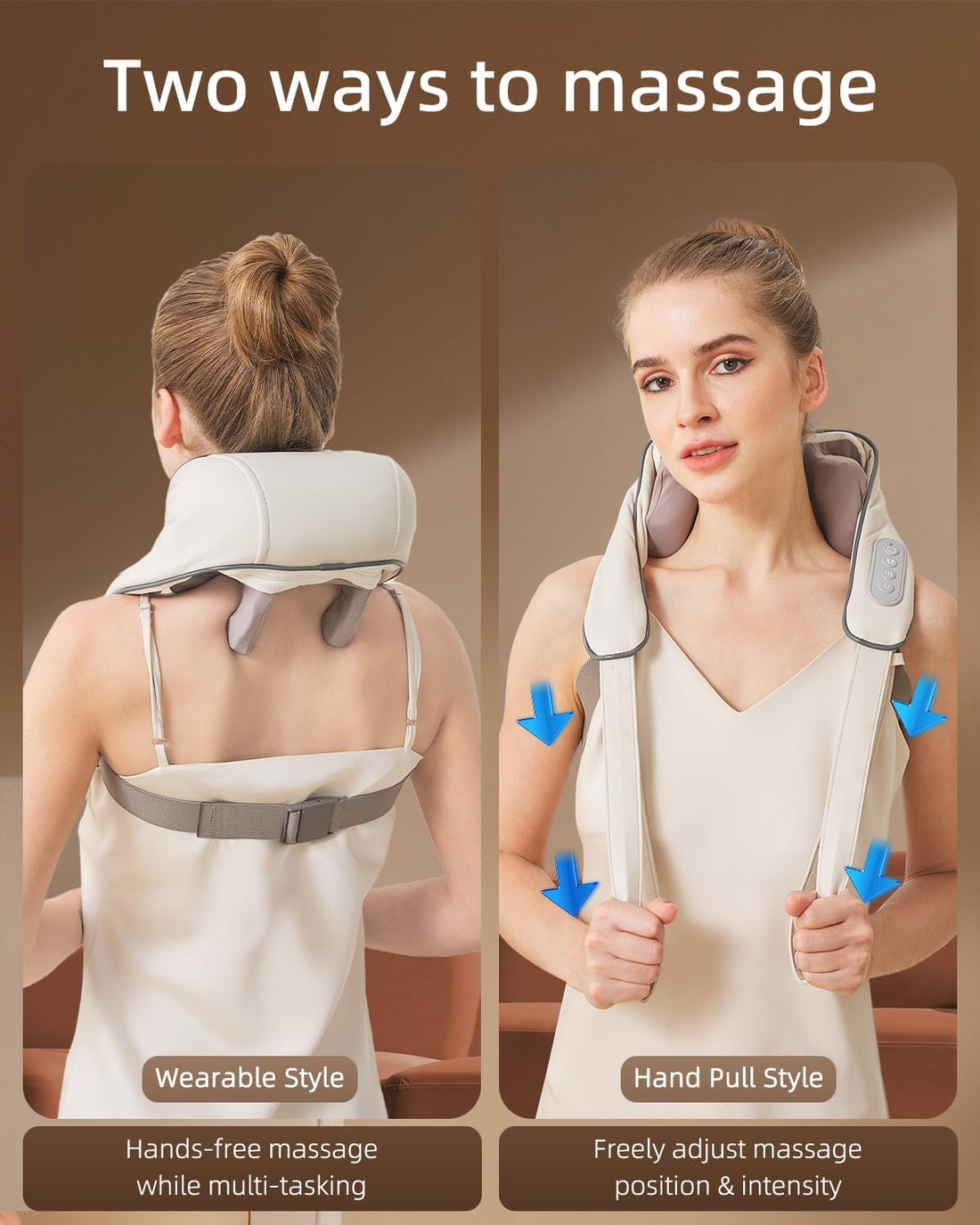 Say Goodbye to Neck & Shoulder Pain – Discover the Daily Relief You Deserve