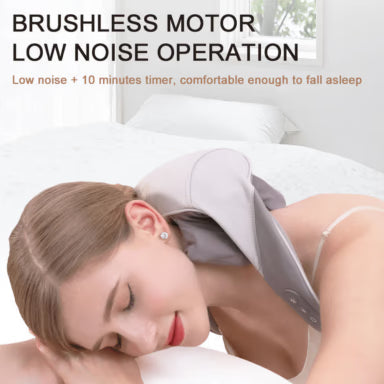 Neck Massager – The Daily Relief Trusted by Over 10,000 Users