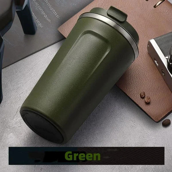 Premium Insulated Travel Coffee Mug™