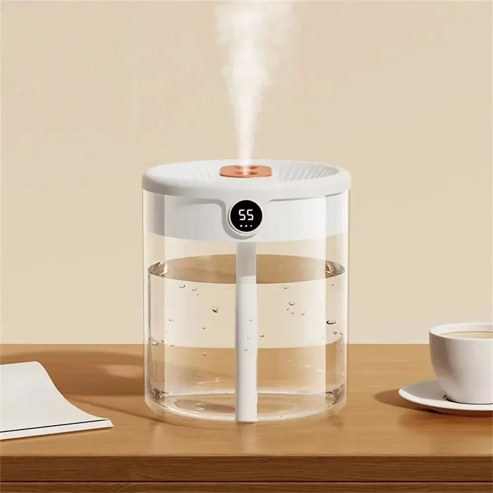 SereneMist™ Dual Spray Humidifier