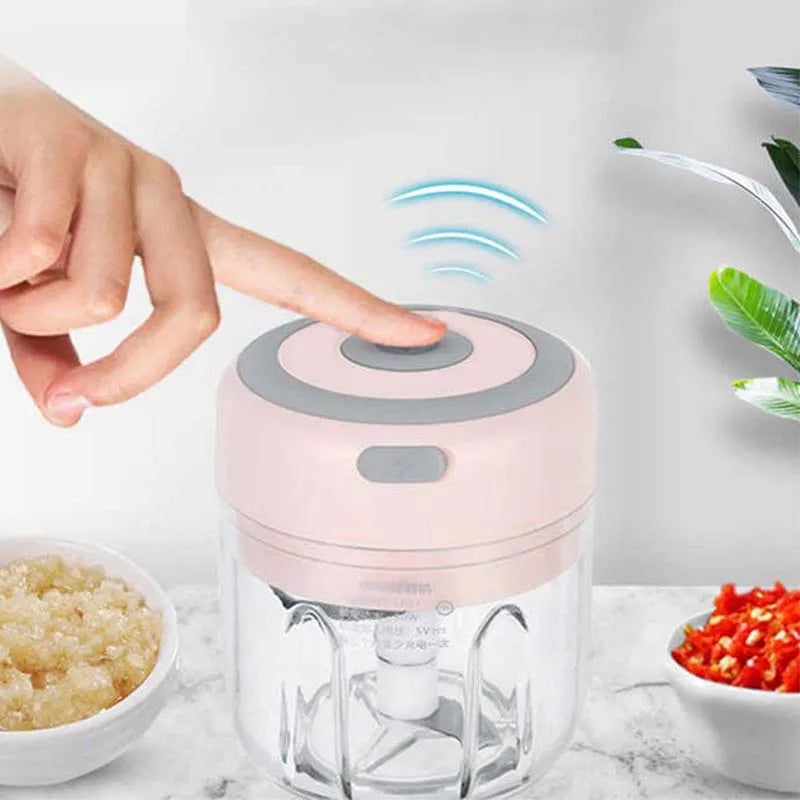 Versatile Rechargeable Food Grinder™