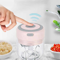 Versatile Rechargeable Food Grinder™