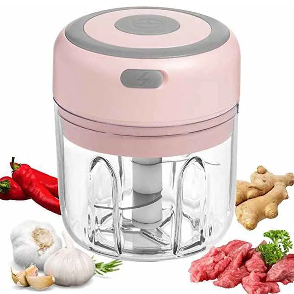 Versatile Rechargeable Food Grinder™