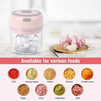 Versatile Rechargeable Food Grinder™