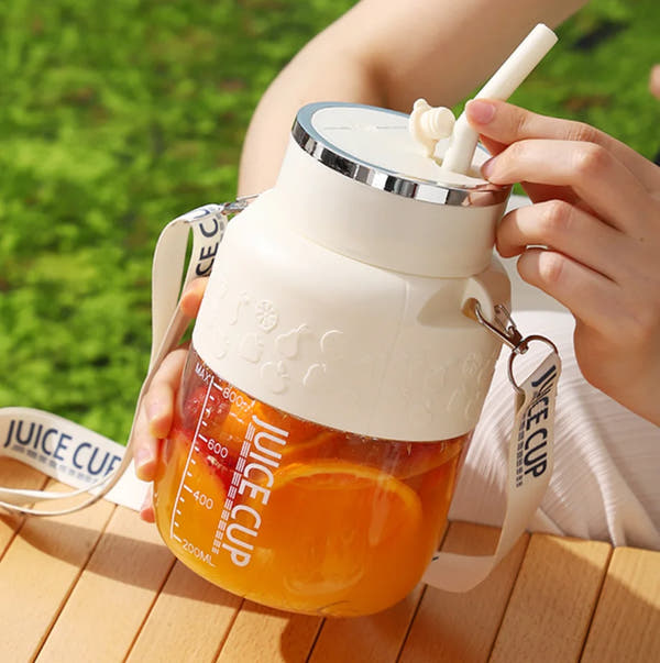 FreshBlend™ Portable Juicer & Mixer 350ml™