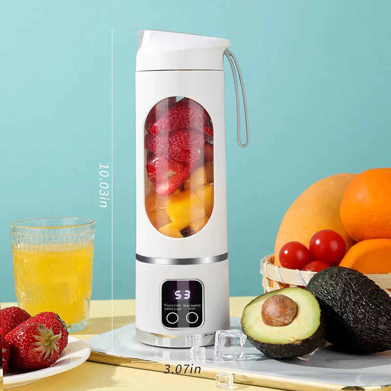 Blend & Go™ Portable Juicer