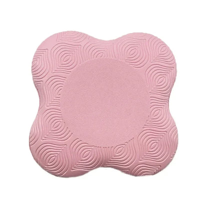 Thickened Yoga Kneeling Mat – Shock Absorption Knee & Elbow Support Pad