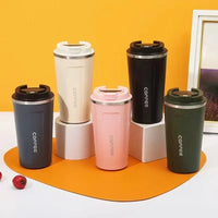 Premium Insulated Travel Coffee Mug™