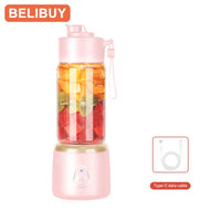 Smoothie Master™ Portable Blender