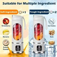 Blend & Go™ Portable Juicer