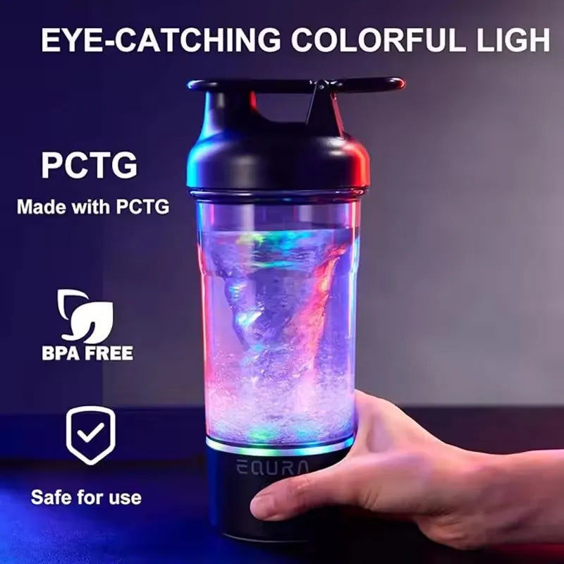 Electric Blend Shaker Bottle™