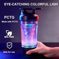 Electric Blend Shaker Bottle™