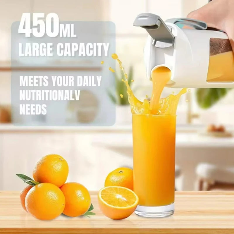 Blend & Go™ Portable Juicer