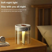 SereneMist™ Dual Spray Humidifier