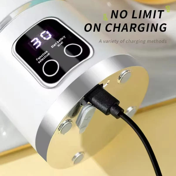 Blend & Go™ Portable Juicer