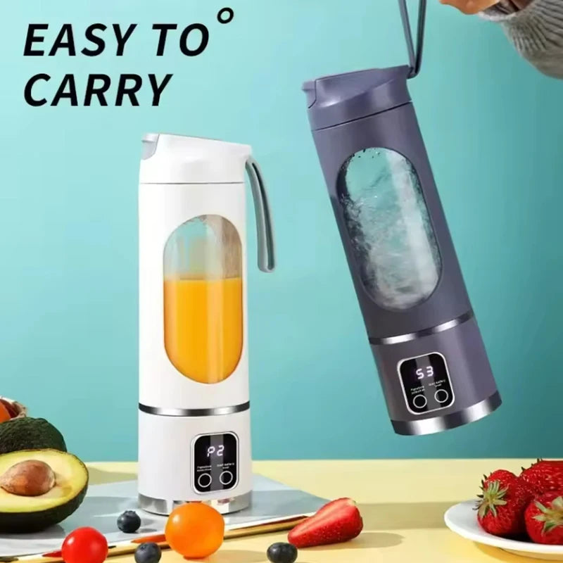 Blend & Go™ Portable Juicer