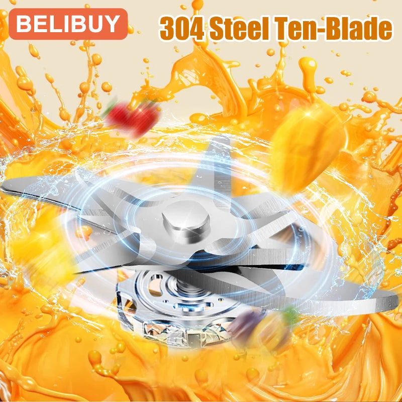 Smoothie Master™ Portable Blender