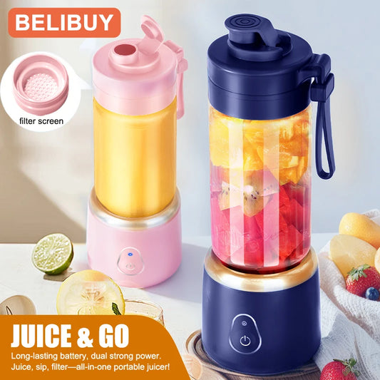 Smoothie Master™ Portable Blender