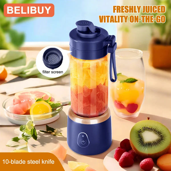 Smoothie Master™ Portable Blender