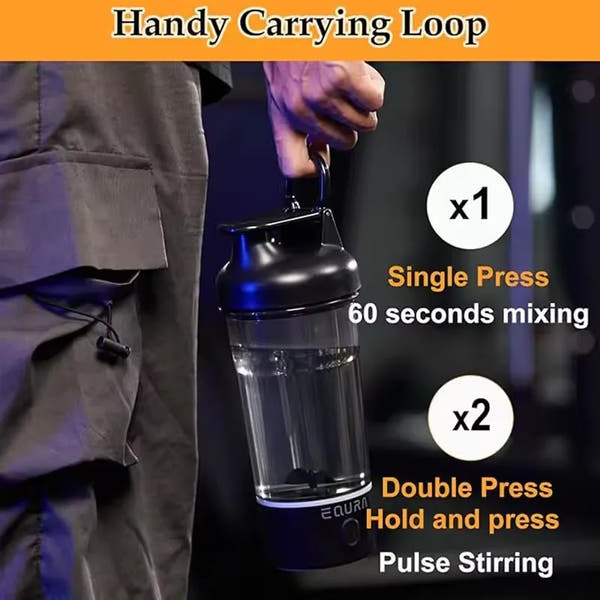 Electric Blend Shaker Bottle™