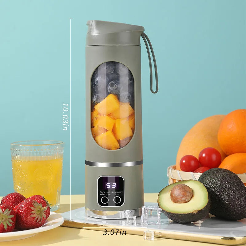 Blend & Go™ Portable Juicer