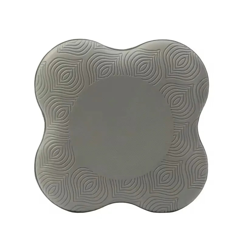 Thickened Yoga Kneeling Mat – Shock Absorption Knee & Elbow Support Pad