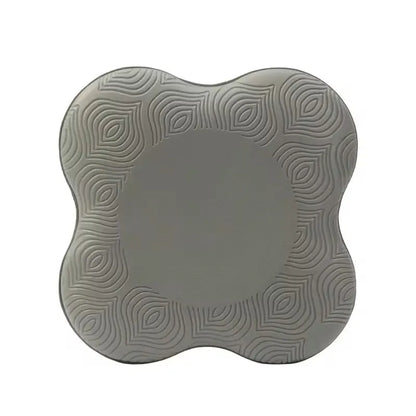 Thickened Yoga Kneeling Mat – Shock Absorption Knee & Elbow Support Pad