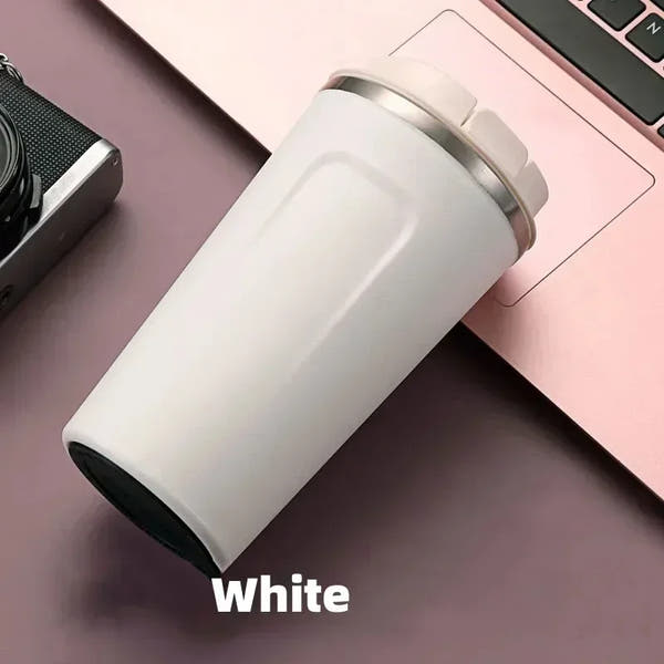 Premium Insulated Travel Coffee Mug™