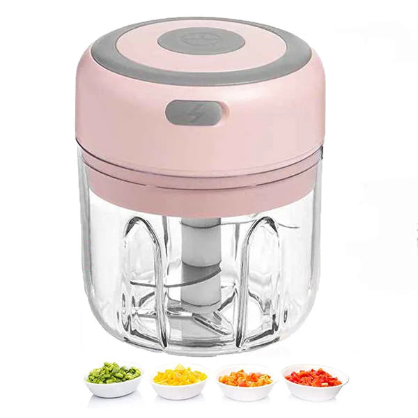 Versatile Rechargeable Food Grinder™