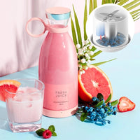 FreshBlend™ Portable Juicer & Mixer 350ml™
