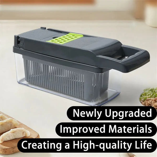 Ultimate Kitchen Vegetable Prep Tool™