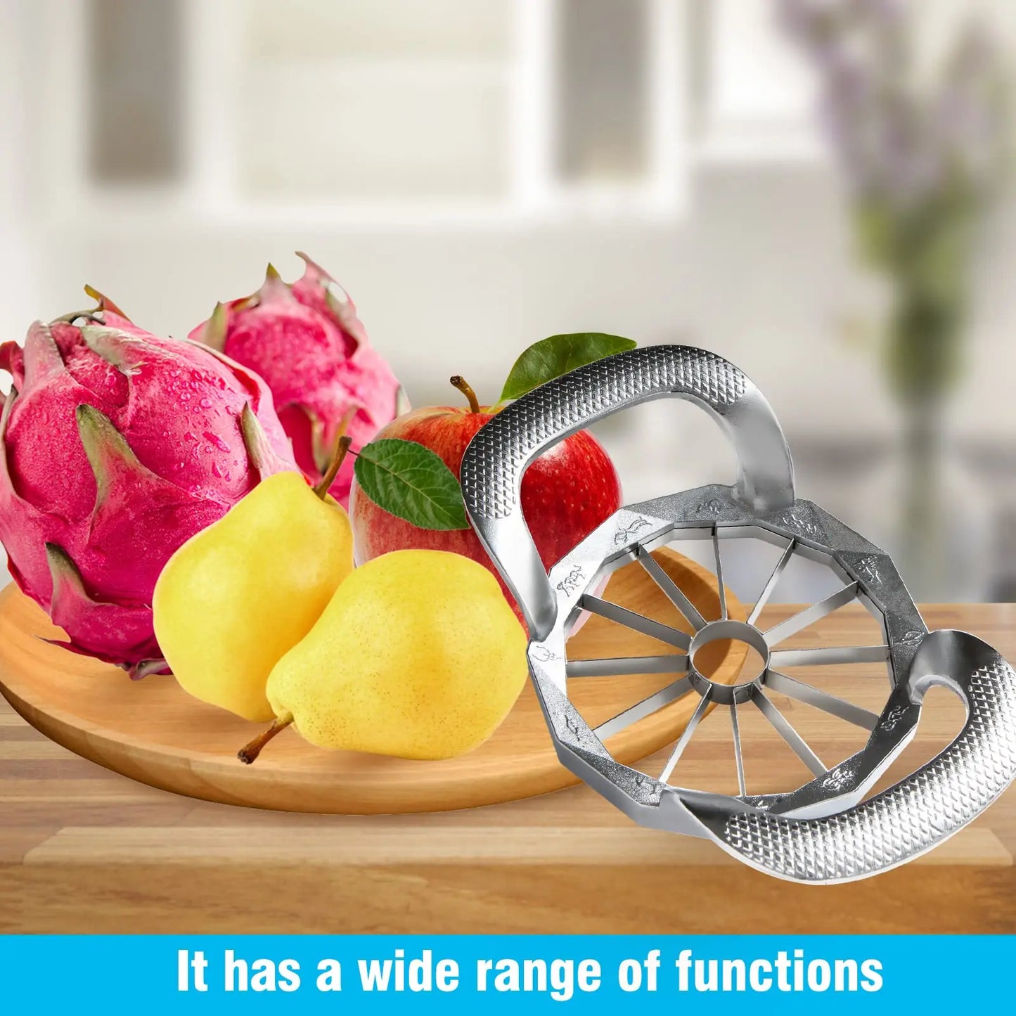 Premium Fruit Slicer & Corer™